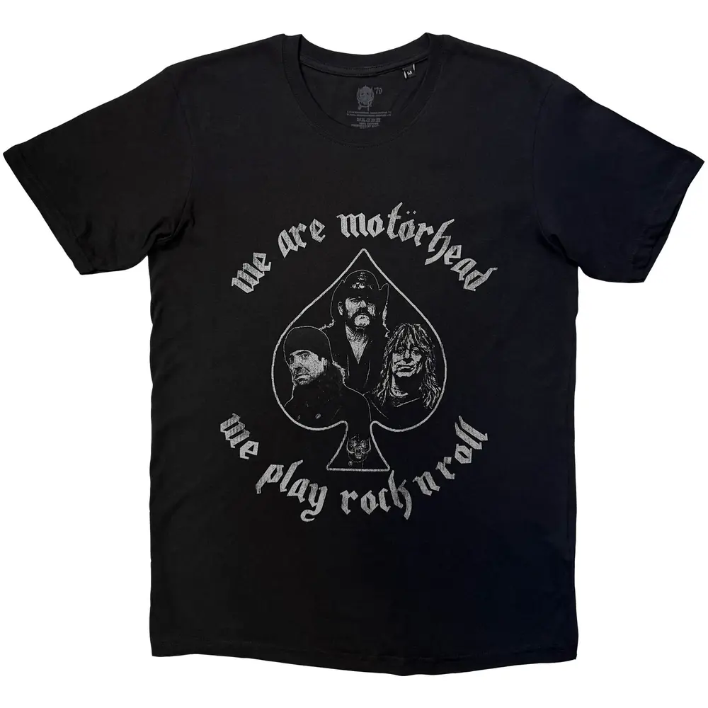 Unisex T-Shirt: We Are  (Black)