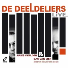 CD DEELDELIERS LIVE!