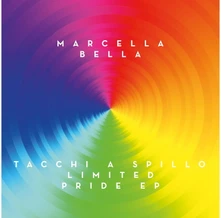 Marcella Bella, Vinyl TACCHI A SPILLO (LIMITED P