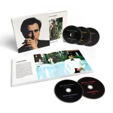 Bryan Ferry – Retrospective: Selected Recordings 1973-2023 (Deluxe Box Set Edition) (CD)