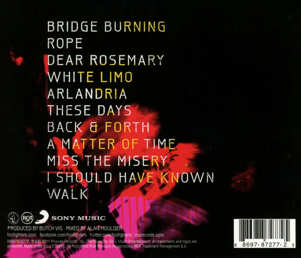 Wasting Light