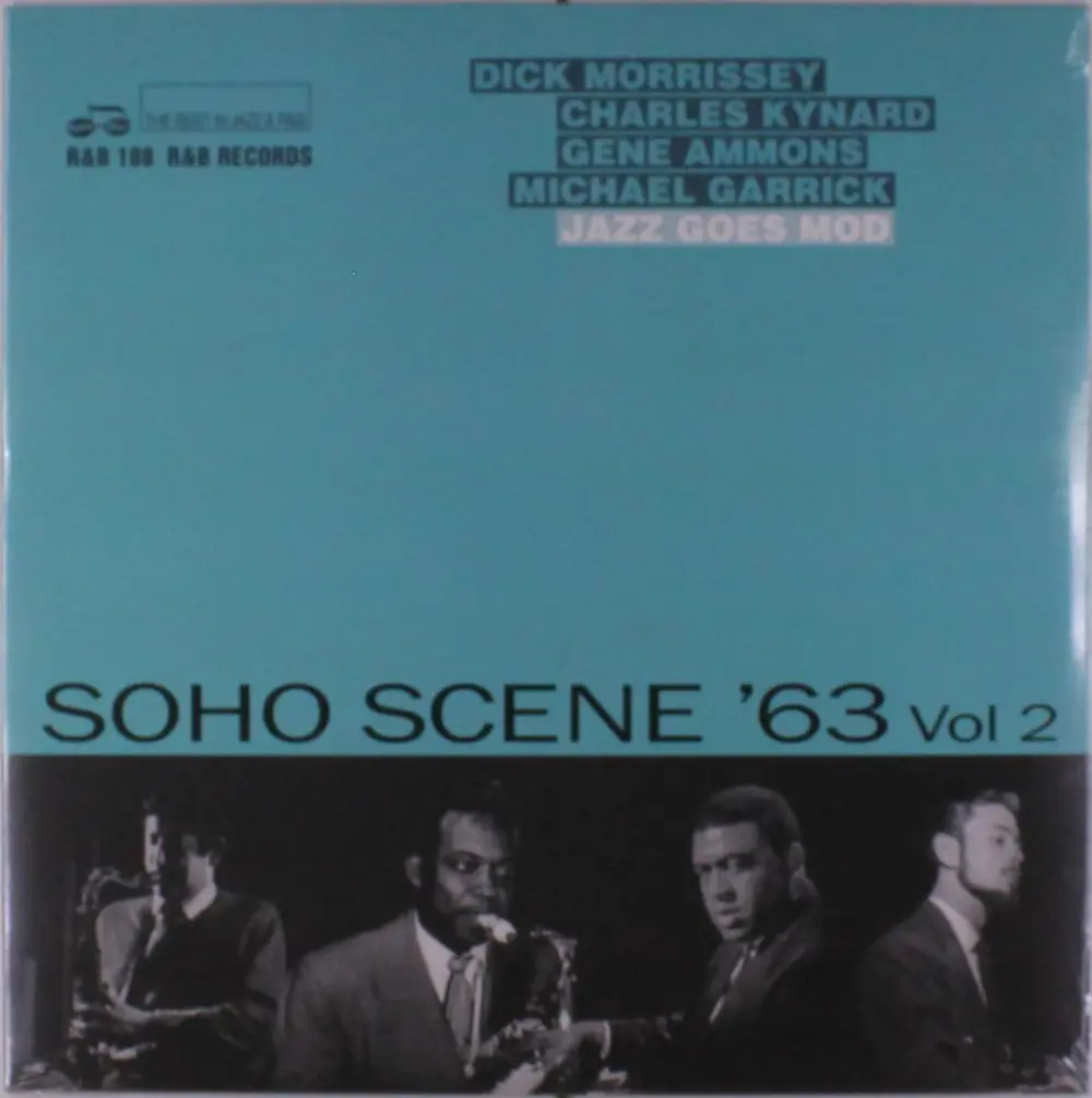SOHO SCENE '63 VOL 2: ...