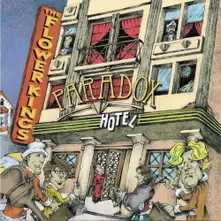CD Paradox Hotel (Re-Issue 2023)
