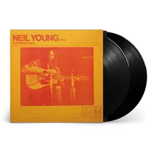 Neil Young – Carnegie Hall 1970 (Vinyl)
