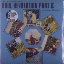 Bob Marley & The Wailers, Vinyl SOUL REVOLUTION II