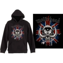 Mikina British Warpig