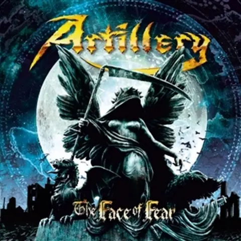 Artillery – CD FACE OF FEAR