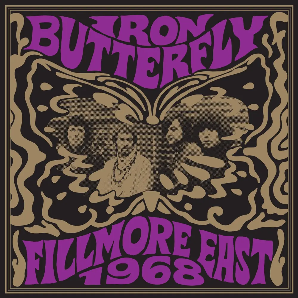 FILLMORE EAST 1968 (LIMITED, RKTBR24) (B&MEX)