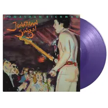 Jonathan Richman & The Modern Lovers, Vinyl Jonathan Sings!