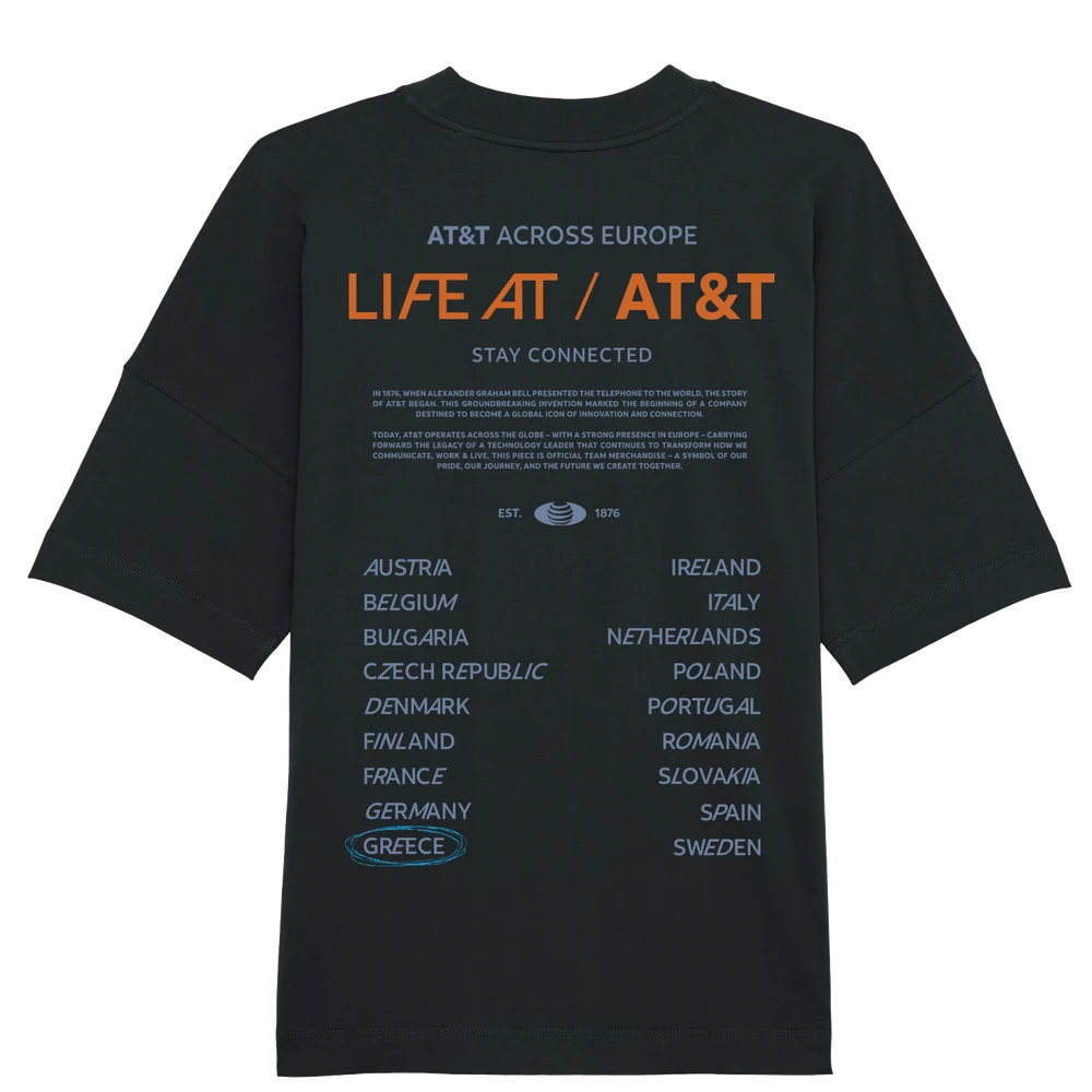 AT&T Greece / LifeAtAT&T (oversized)