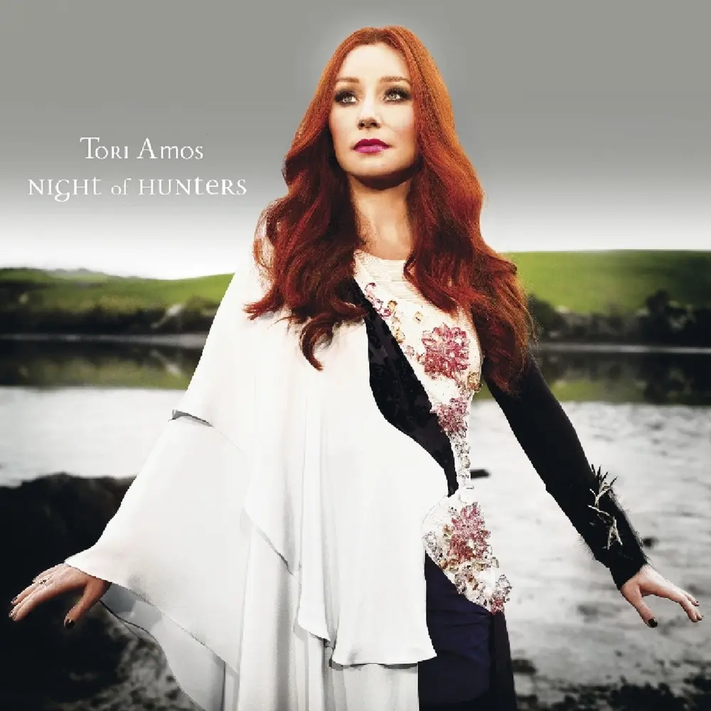 Tori Amos – NIGHT OF HUNTERS (CD)