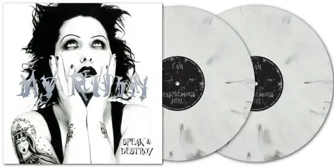My Ruin – Vinyl SPEAK & DESTROY