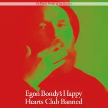 Egon Bondy´s Happy Hearts Club Banned LP thumbnail