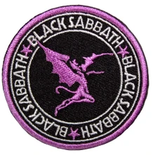Nažehlovačka Daemon Circle