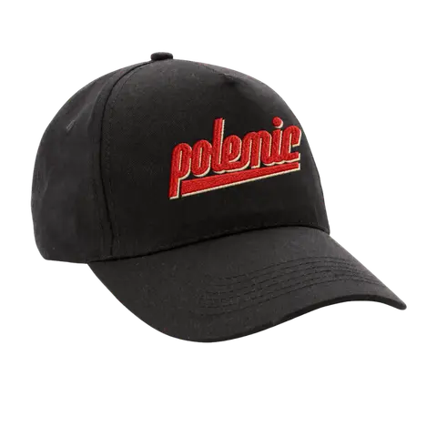 Polemic, výšivka