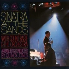 Frank Sinatra, CD SINATRA AT THE SANDS