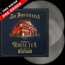 Vinyl NOW SERVING:ROYAL TEA LIVE FROM THE RYMAN