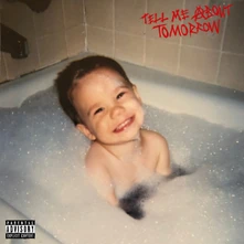 JXDN, CD Tell Me About Tomorrow