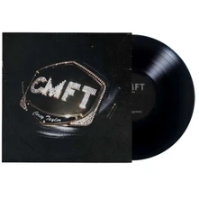 Corey Taylor, Vinyl CMFT (BLACK VINYL)