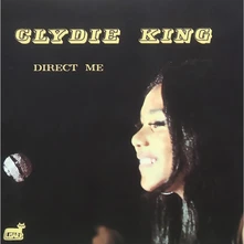 CD KING, CLYDIE - DIRECT ME