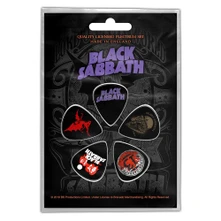 Black Sabbath, Brnkadlo Purple Logo