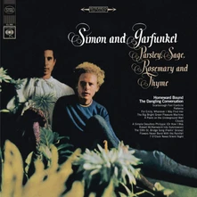 Simon & Garfunkel, Vinyl Parsley, Sage, Rosemary And Th