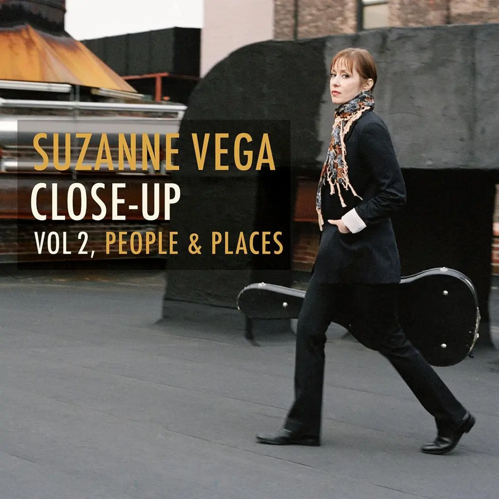Suzanne Vega – CLOSE-UP VOL.2 (Vinyl)