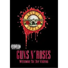 GUNS N'ROSES - WELCOME TO THE VIDEOS thumbnail