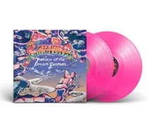 Red hot chili peppers, Vinyl Return Of The Dream Canteen (Pink Vinyl)