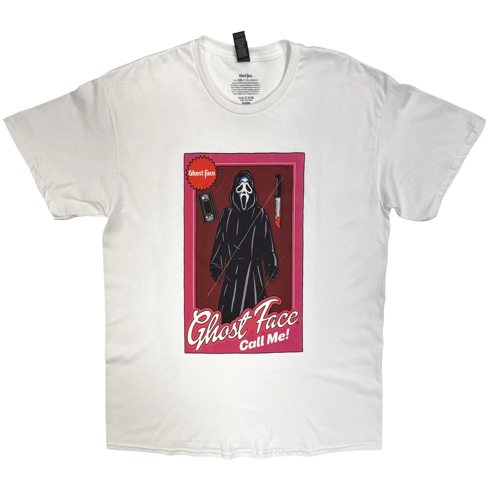 Unisex T-Shirt: Doll Box (White)