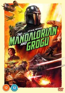  - STAR WARS: THE MANDALORIAN AND GROGU thumbnail