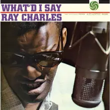 Ray Charles, Vinyl WHAT'D I SAY