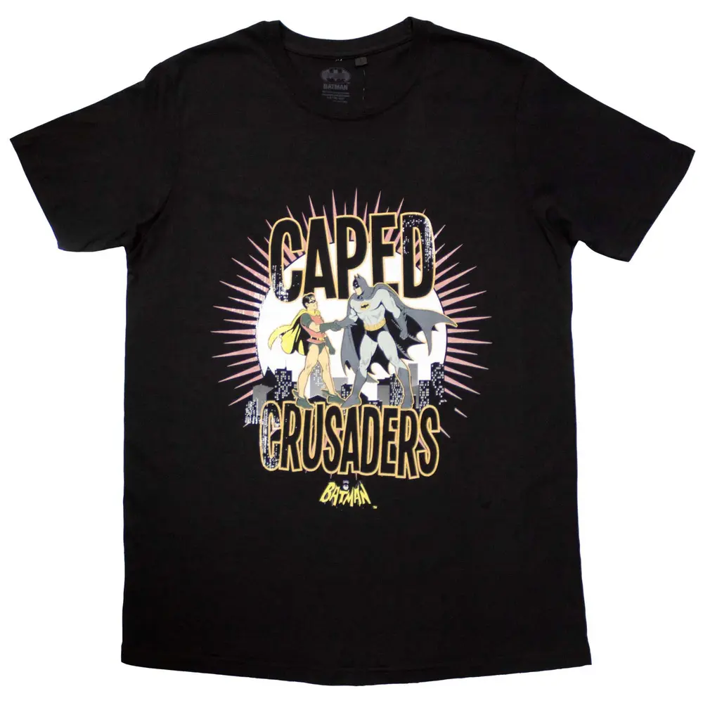Batman Caped Crusaders