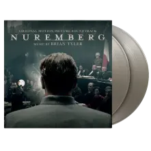 Nuremberg (Original Motion Picture Soundtrack) (Silver Vinyl) thumbnail