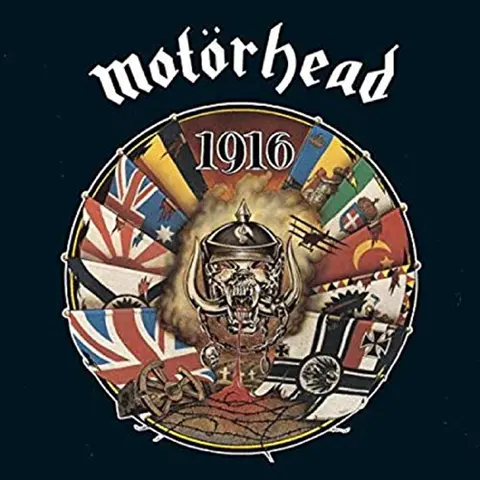 Motörhead – CD 1916 (2019)