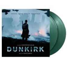 Dunkirk (Original Motion Picture Soundtrack) (Dark Green Vinyl) thumbnail