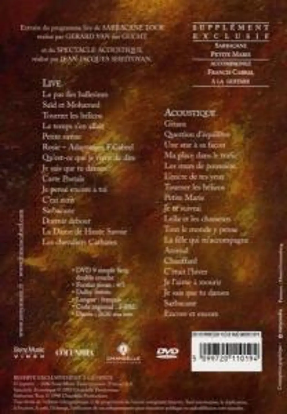 D'une Ombre À L'autre