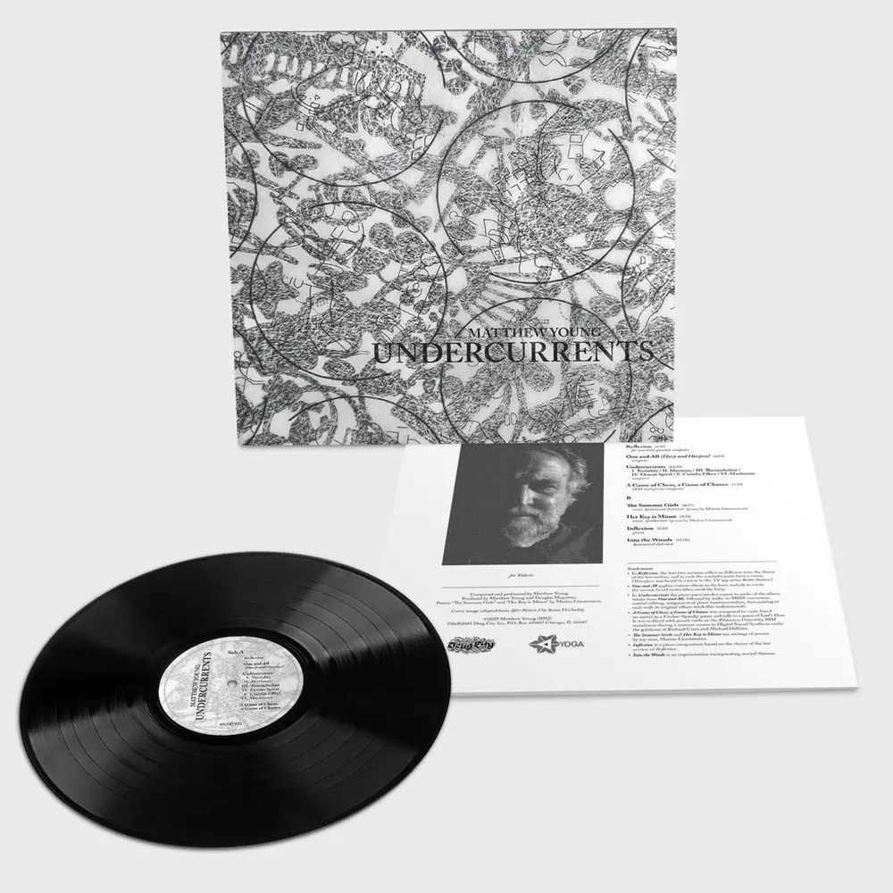 Matthew Young – UNDERCURRENTS (Vinyl)