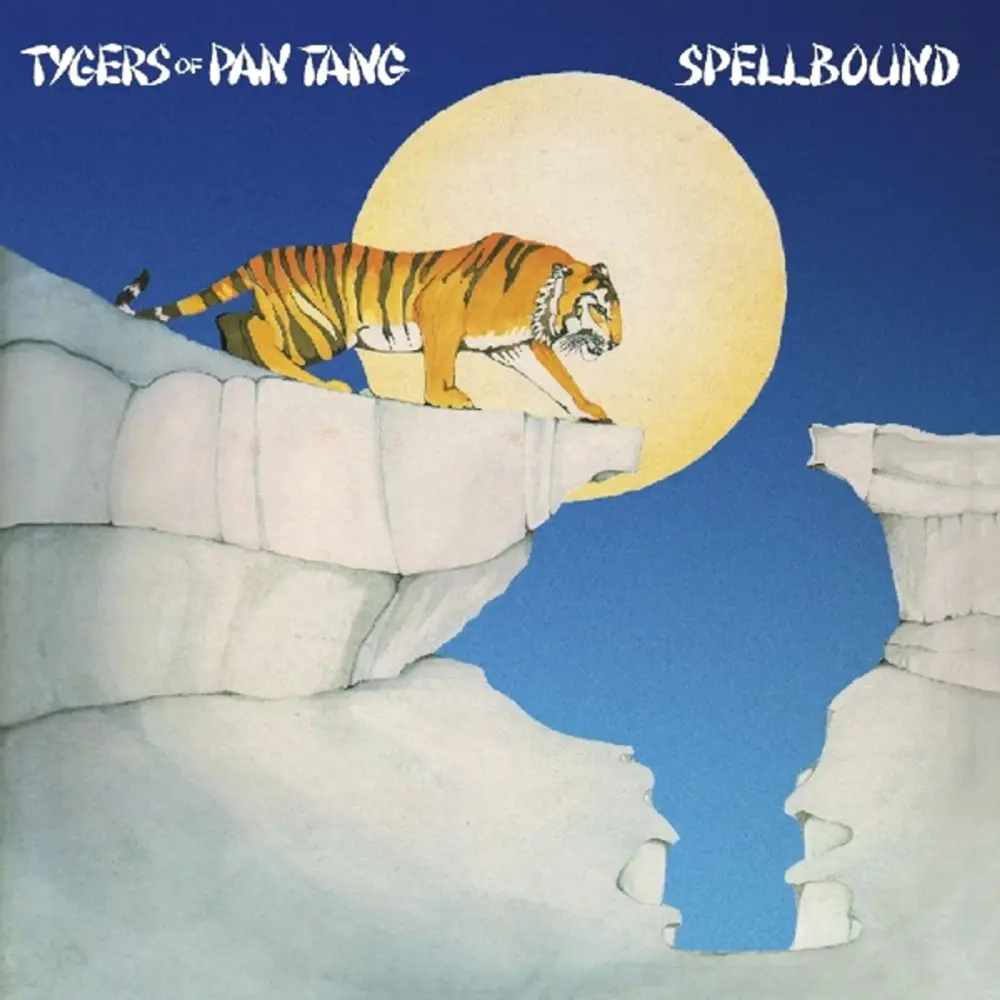Tygers of Pan Tang – Spellbound (CD)