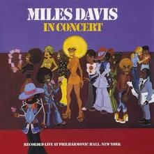 Miles Davis, CD MILES DAVIS IN CONCERT