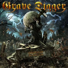 CD GRAVE DIGGER - EXHUMATION - THE EARLY YEARS