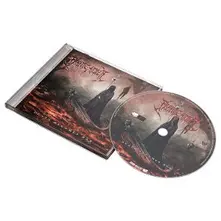Frantic Amber, CD DEATH BECOMES HER