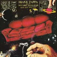 Frank Zappa, CD ONE SIZE FITS ALL