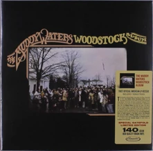 Muddy Waters, Vinyl WOODSTOCK ALBUM