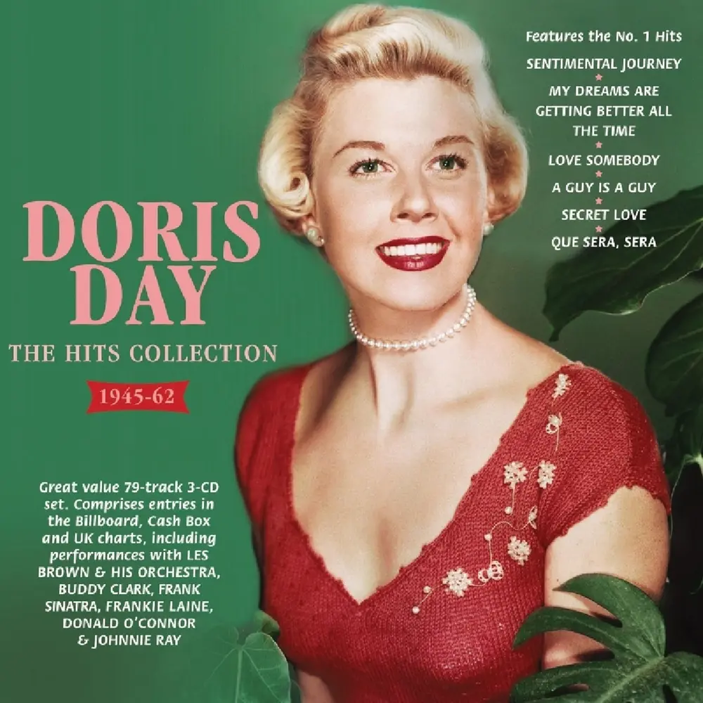 Doris Day – DAY, DORIS - HITS COLLECTION 1945-62 (CD)