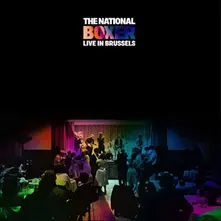 National – BOXER LIVE IN BRUSSELS (CD)