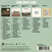 Blood, Sweat & Tears – Original Album Classics (CD)