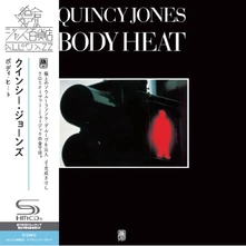 Quincy Jones, CD BODY HEAT
