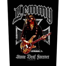 Lemmy, Nažehlovačka Stone Deaf