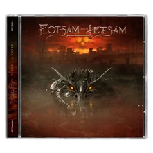 Flotsam and Jetsam, CD Blood In the Water